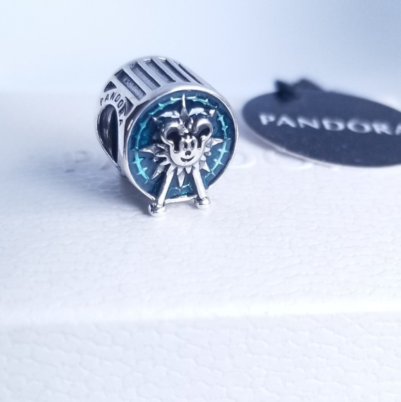 Pandora Jewelry - California Adventure ''Mickey's Fun Wheel'' Charm Pandora Jewelry - California Adventure ''Mickey's Fun Wheel'' Charm